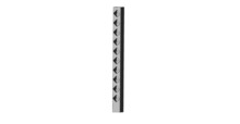 Slutstolpe Broken Galvad 890 mm Steel Design